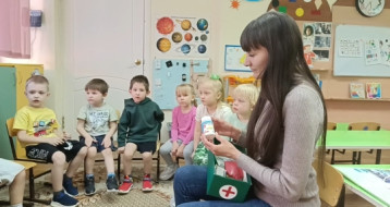 📌ГОСТЬ ГРУППЫ. МЕДСЕСТРА 📌ГОСТЬ ГРУППЫ. МЕДСЕСТРА.